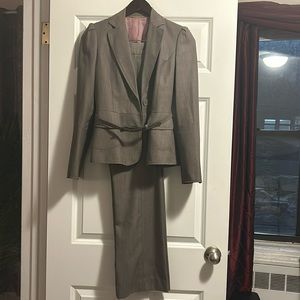 Anne Klein two piece suit